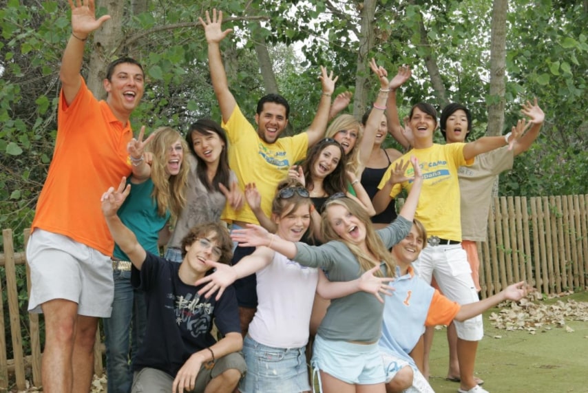 Madrid pour un séjour linguistique pour adolescents